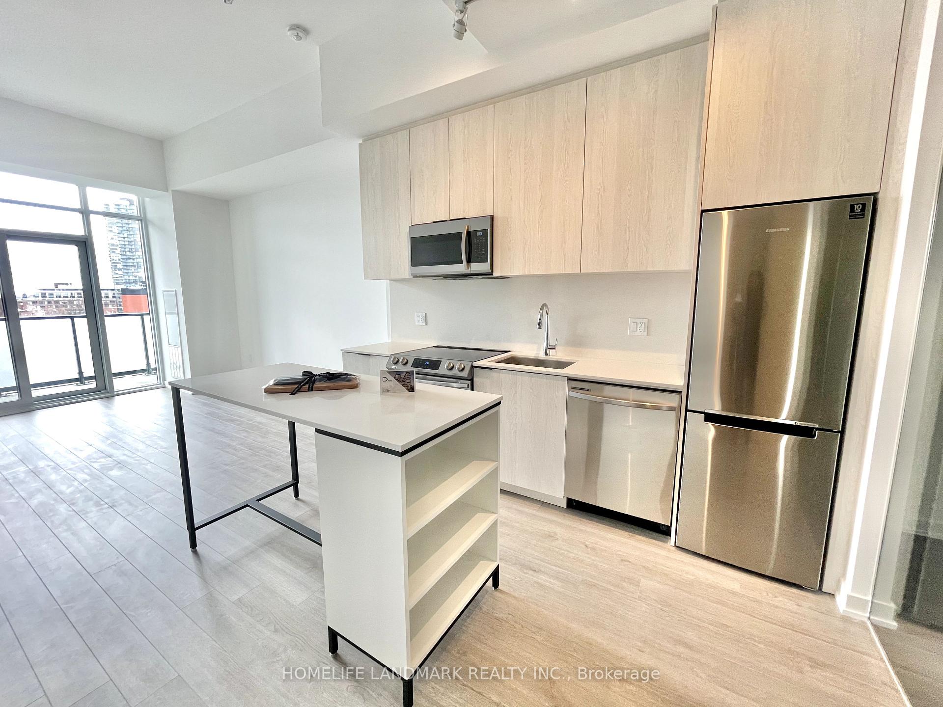 Photo 1 of Unit 509, 50 Power Street, Toronto, Moss Park — HOMEH