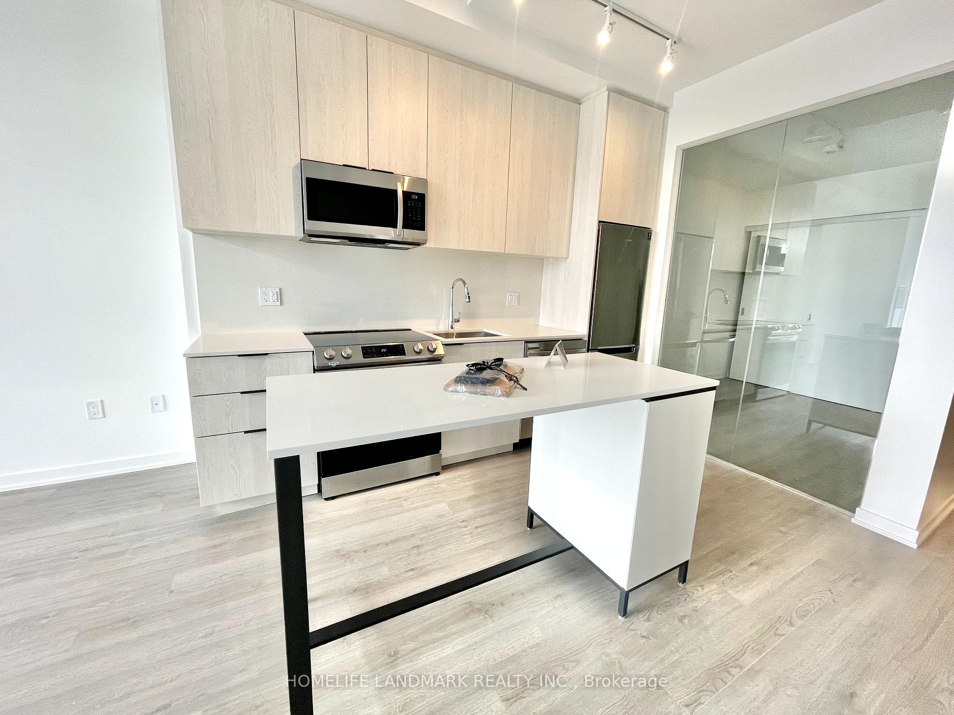 Photo 2 of Unit 509, 50 Power Street, Toronto, Moss Park — HOMEH