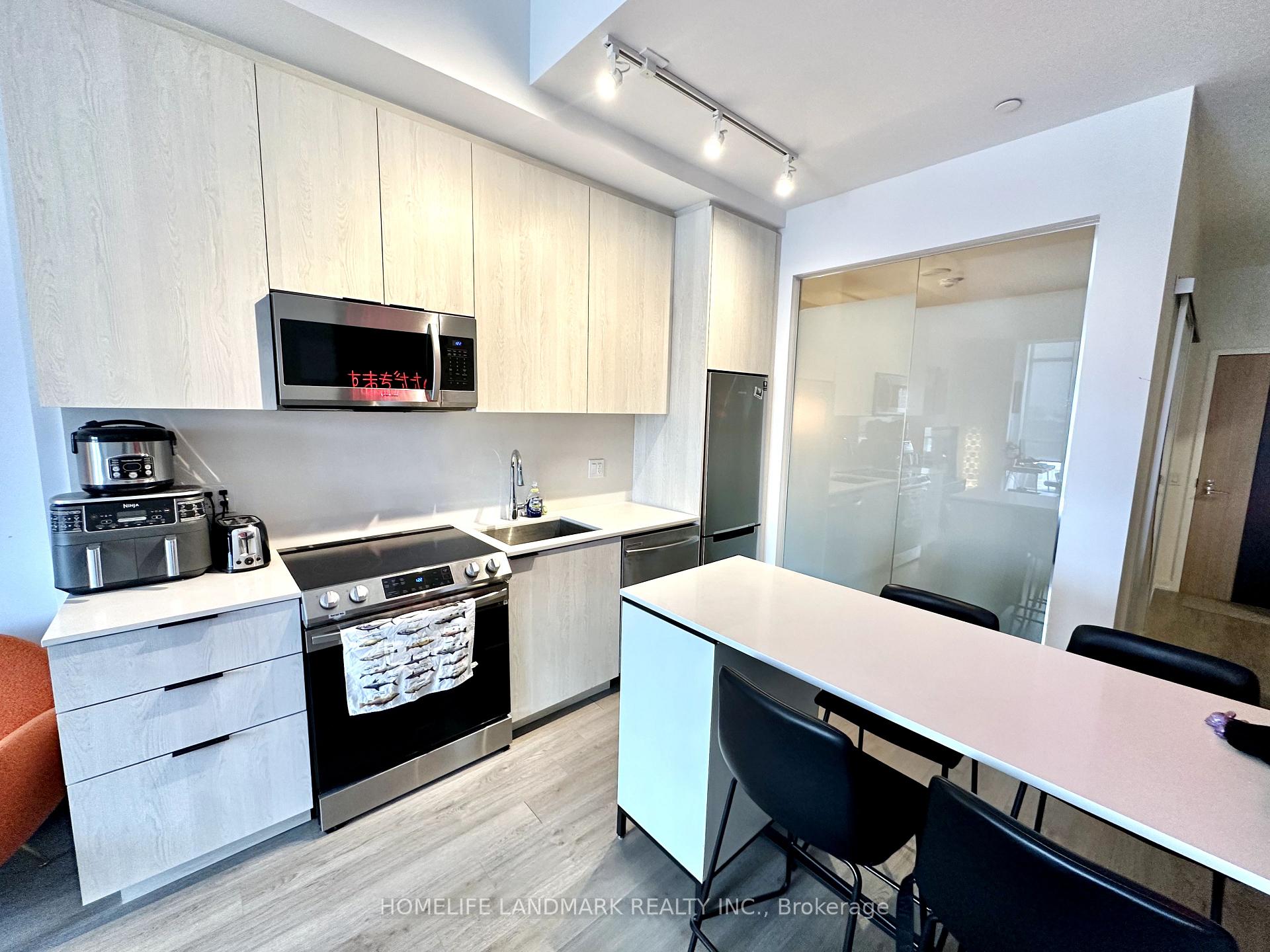 Photo 6 of Unit 509, 50 Power Street, Toronto, Moss Park — HOMEH