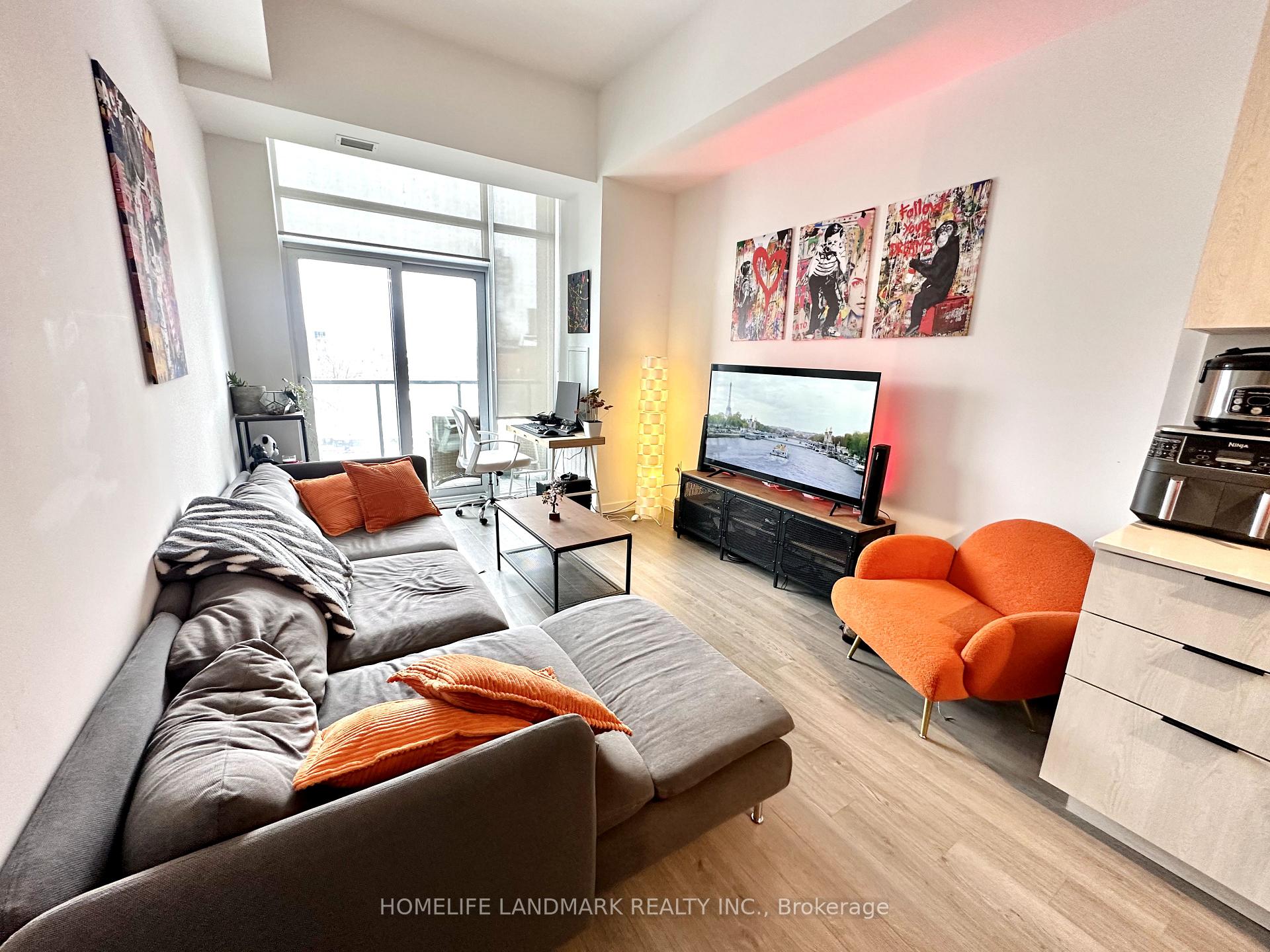 Photo 8 of Unit 509, 50 Power Street, Toronto, Moss Park — HOMEH