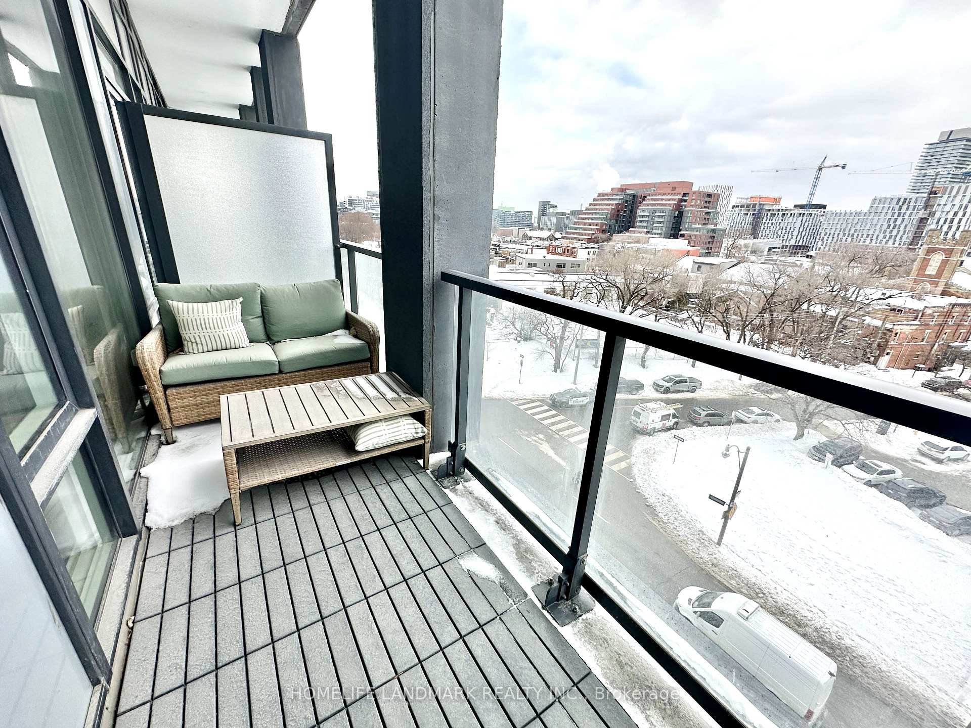Photo 17 of Unit 509, 50 Power Street, Toronto, Moss Park — HOMEH