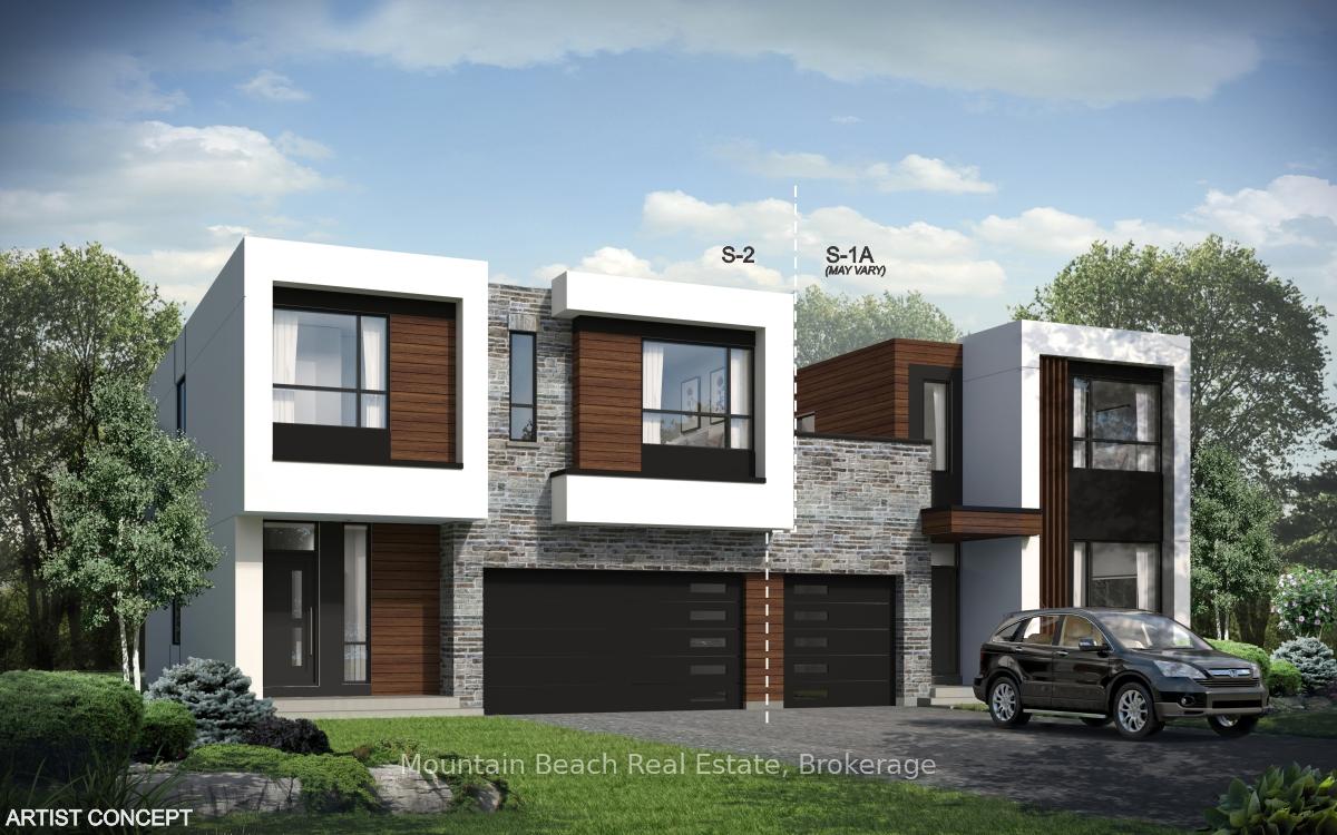 Front of LOT 47L Yvonne Crescent