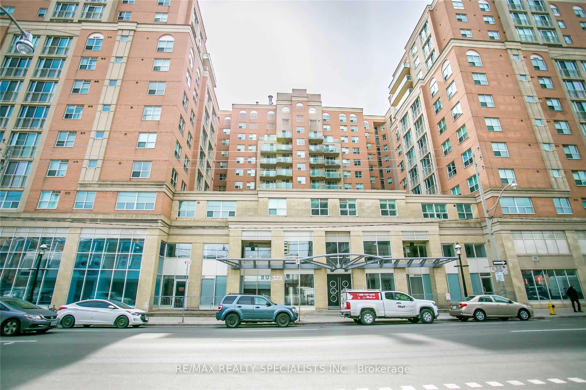 Photo 2 of Unit 607, 323 Richmond Street, Toronto, Moss Park — HOMEH