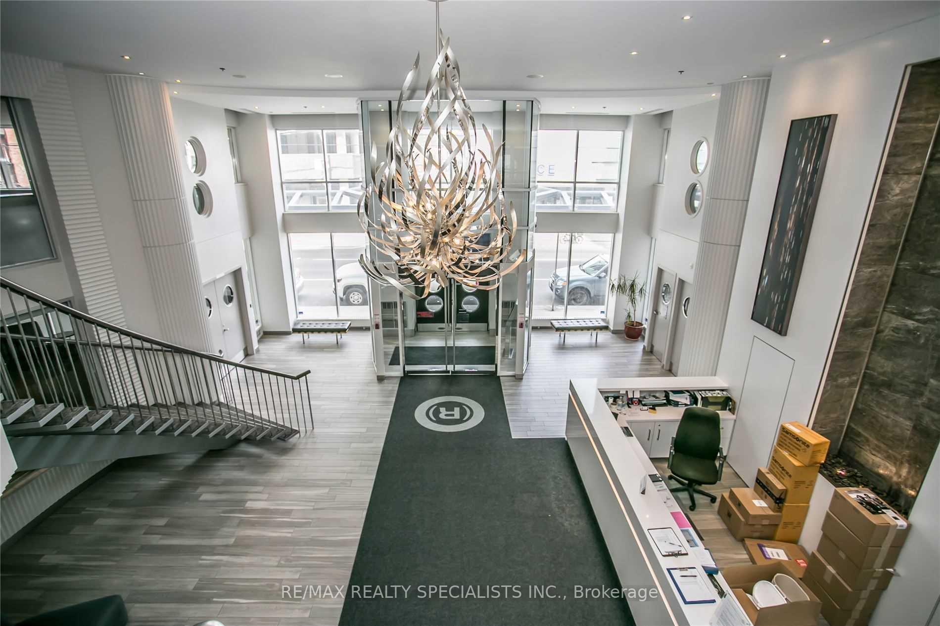 Photo 4 of Unit 607, 323 Richmond Street, Toronto, Moss Park — HOMEH