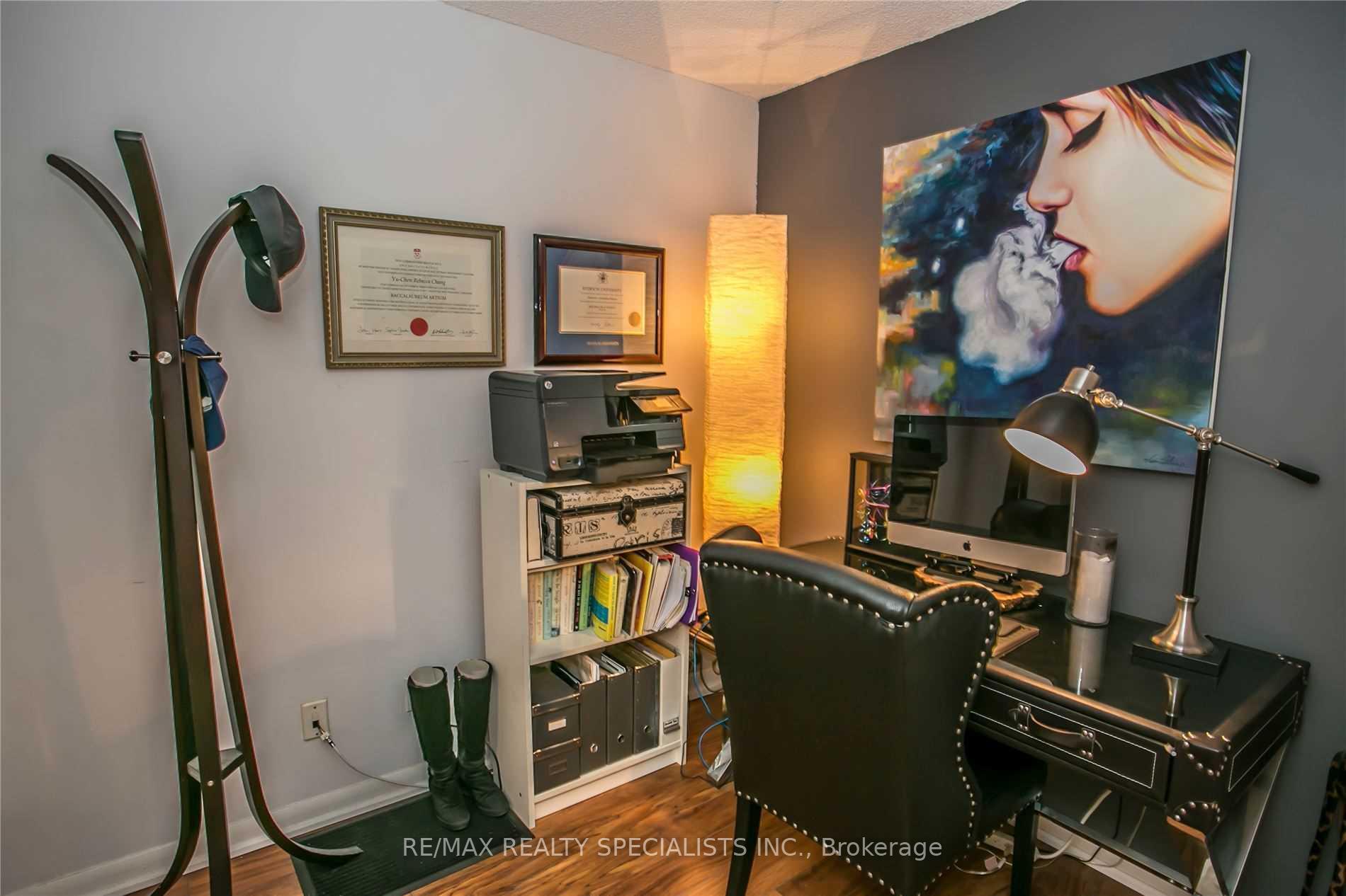 Photo 8 of Unit 607, 323 Richmond Street, Toronto, Moss Park — HOMEH