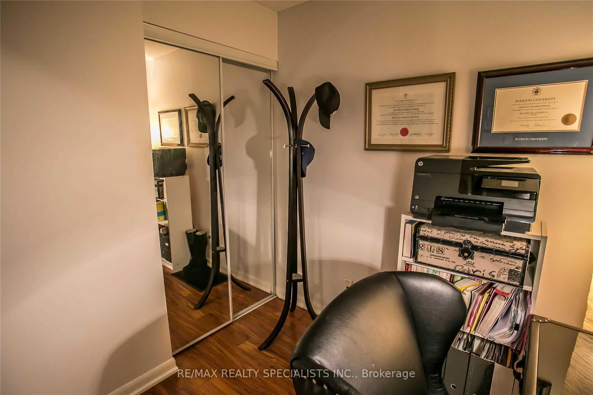 Photo 9 of Unit 607, 323 Richmond Street, Toronto, Moss Park — HOMEH