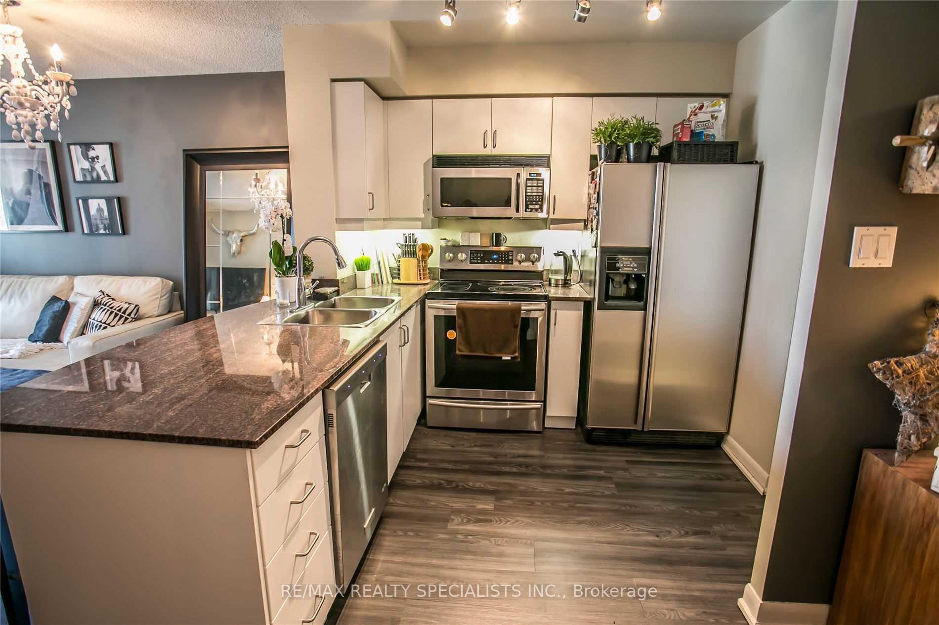 Photo 11 of Unit 607, 323 Richmond Street, Toronto, Moss Park — HOMEH