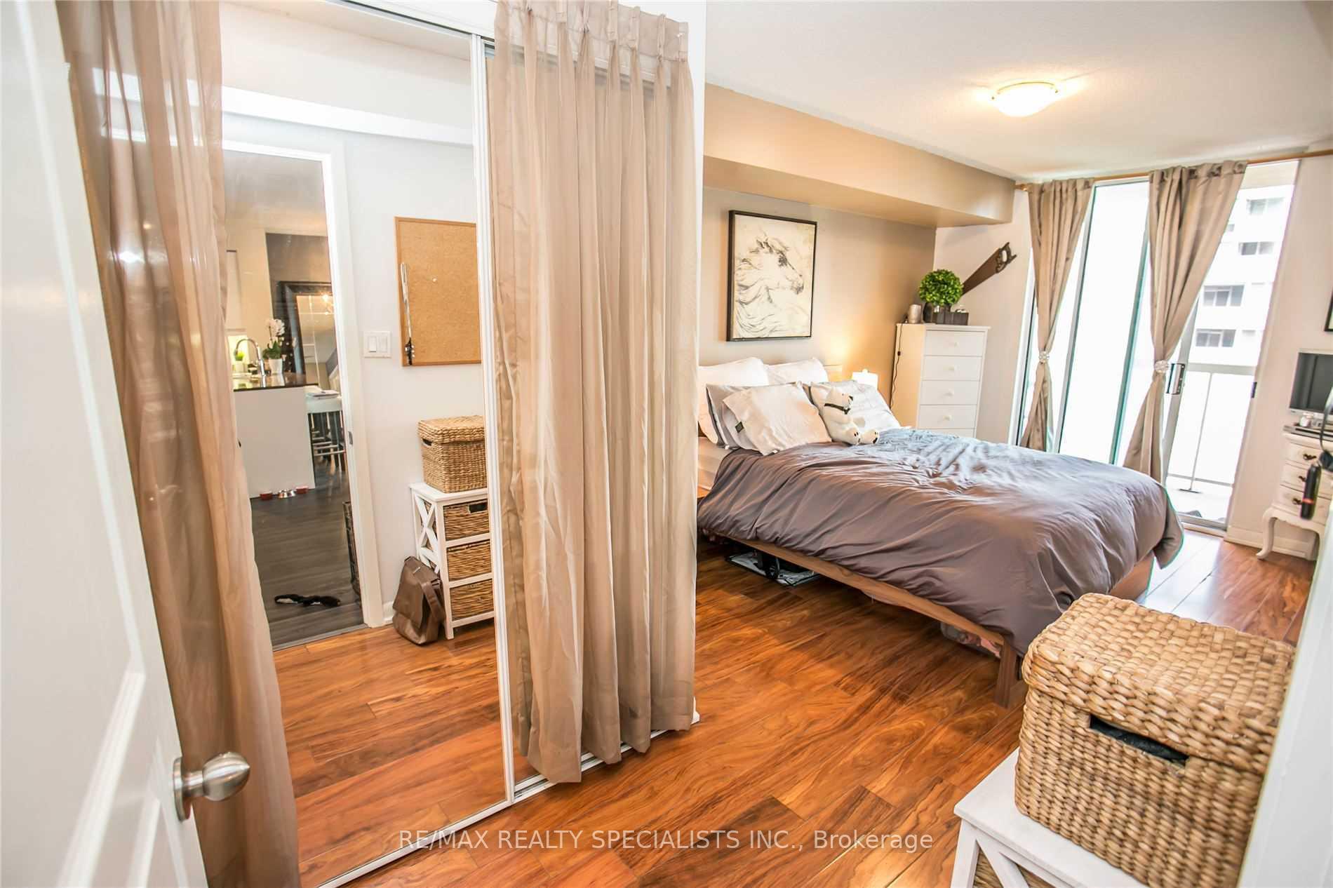 Photo 21 of Unit 607, 323 Richmond Street, Toronto, Moss Park — HOMEH