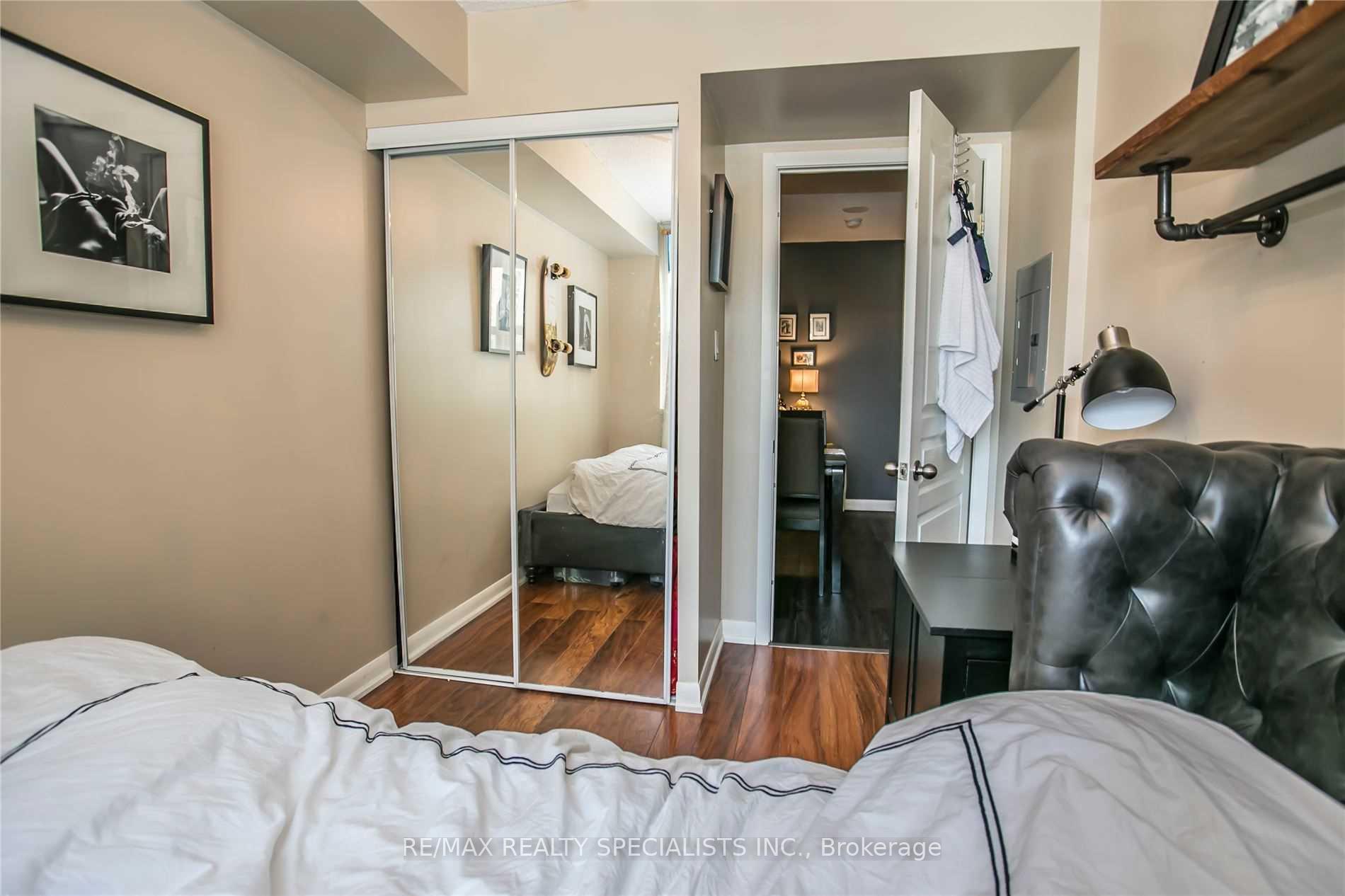 Photo 28 of Unit 607, 323 Richmond Street, Toronto, Moss Park — HOMEH
