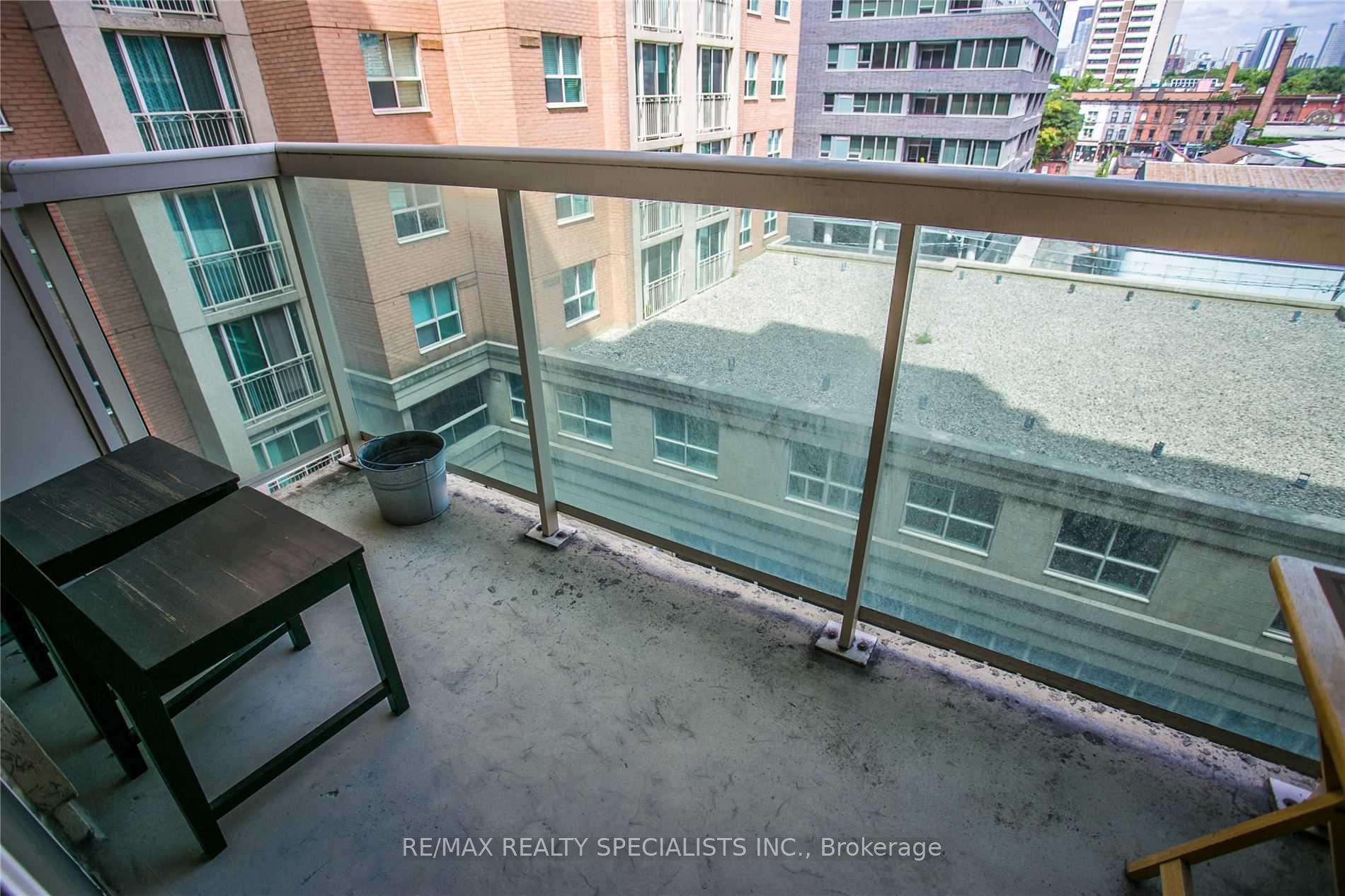 Photo 30 of Unit 607, 323 Richmond Street, Toronto, Moss Park — HOMEH