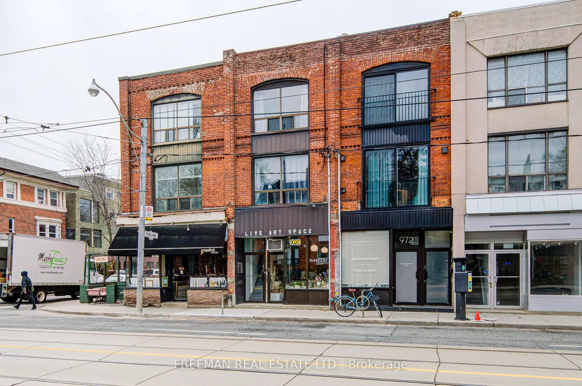 Photo 1 of 970 Bathurst Street, Toronto, The Annex — HOMEH