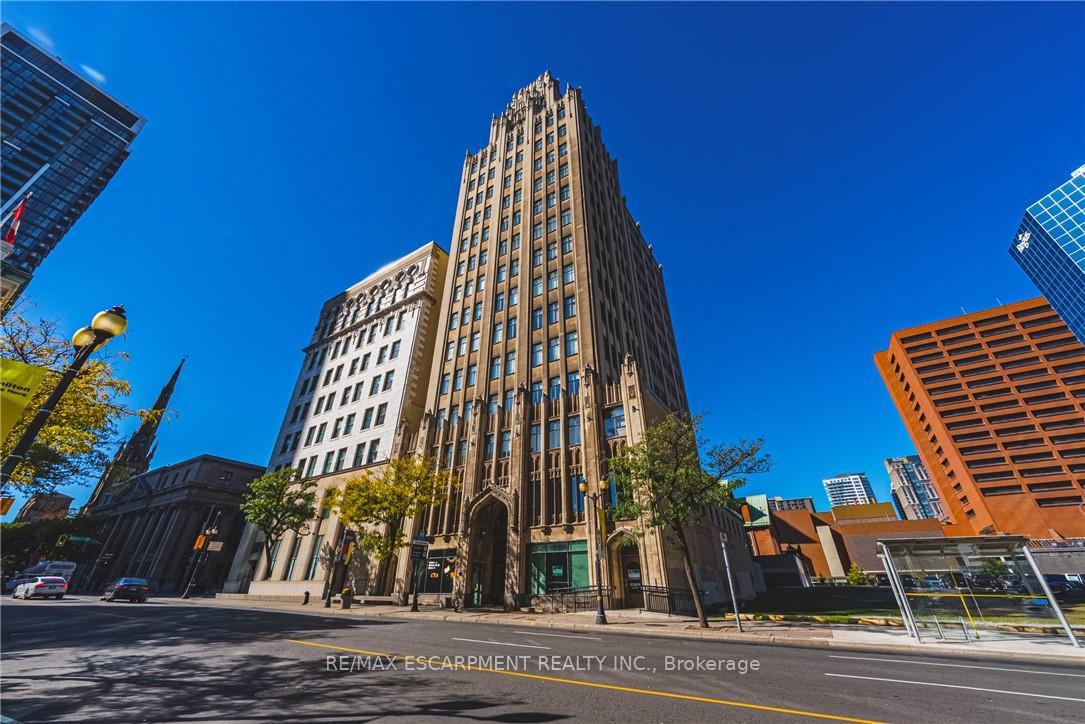 Photo 2 of Unit 1205, 36 James Street S, Hamilton, Central — HOMEH