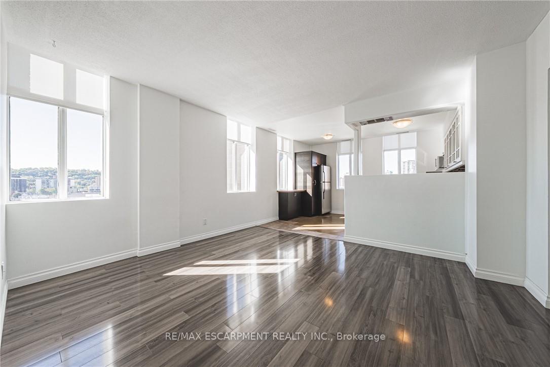 Photo 6 of Unit 1205, 36 James Street S, Hamilton, Central — HOMEH