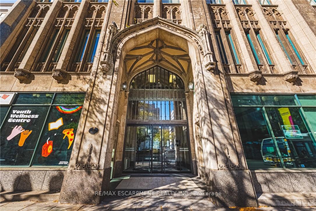 Photo 16 of Unit 1205, 36 James Street S, Hamilton, Central — HOMEH