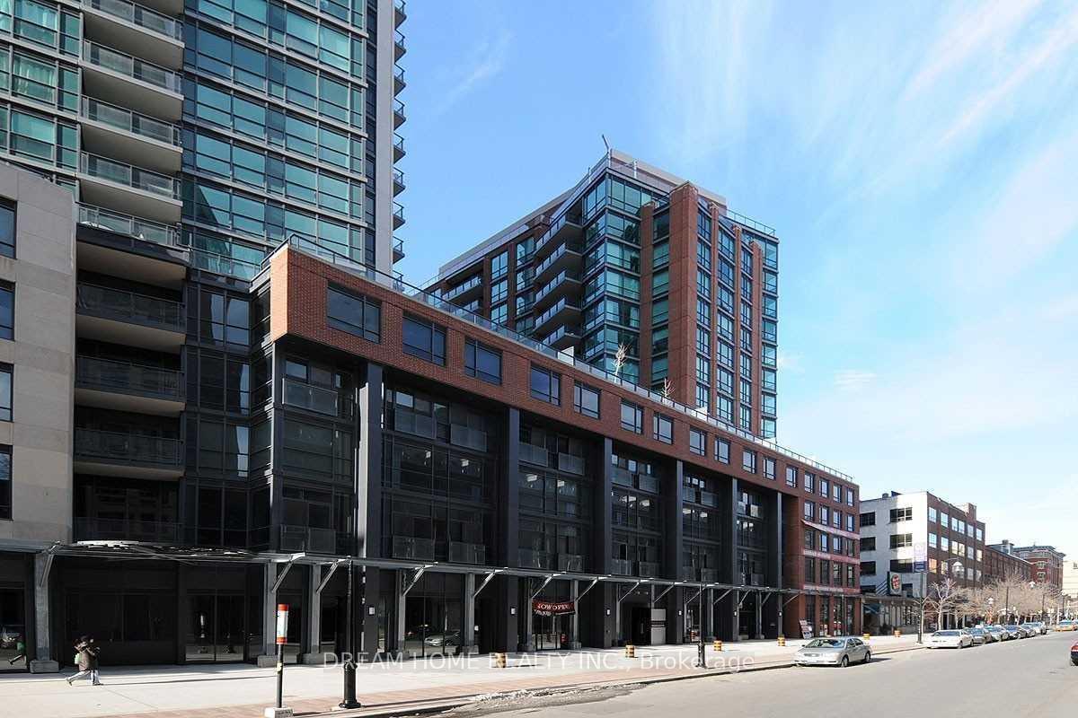 Photo 1 of Unit 1403, 38 The Esplanade, Toronto, Waterfront Communities — HOMEH