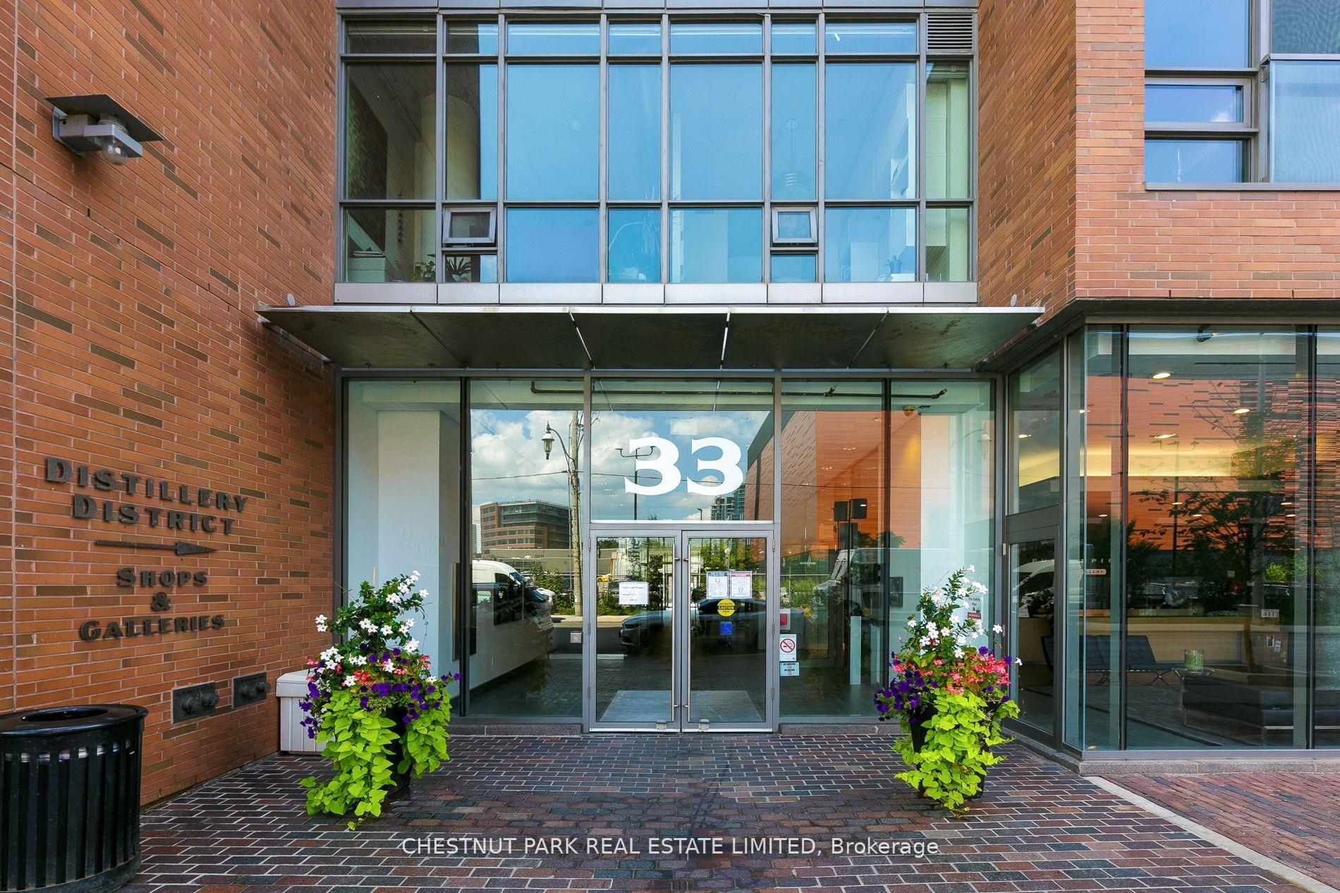 Photo 1 of Unit 427, 33 Mill Street, Toronto, Waterfront Communities — HOMEH