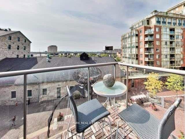 Photo 2 of Unit 427, 33 Mill Street, Toronto, Waterfront Communities — HOMEH
