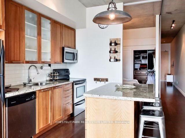 Photo 5 of Unit 427, 33 Mill Street, Toronto, Waterfront Communities — HOMEH