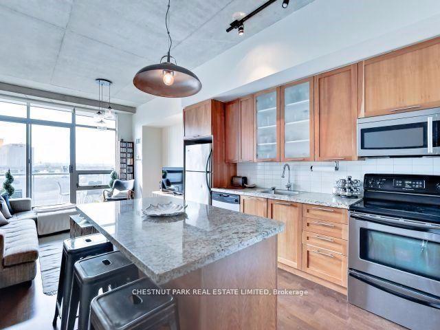 Photo 6 of Unit 427, 33 Mill Street, Toronto, Waterfront Communities — HOMEH