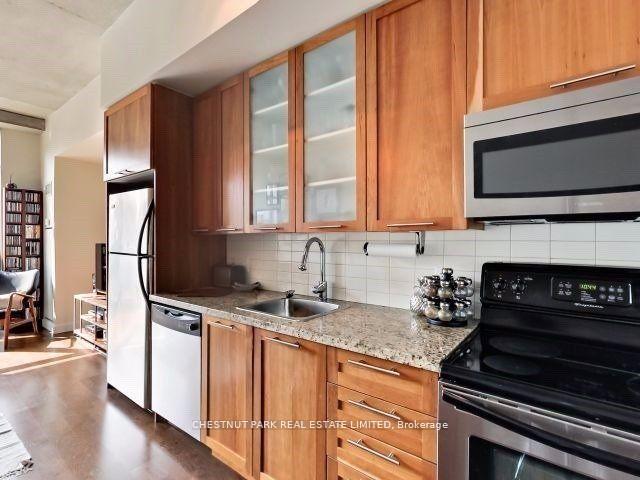 Photo 8 of Unit 427, 33 Mill Street, Toronto, Waterfront Communities — HOMEH
