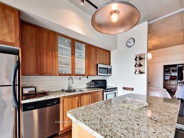 Photo 9 of Unit 427, 33 Mill Street, Toronto, Waterfront Communities — HOMEH