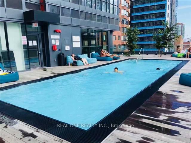 Photo 14 of Unit 3407, 159 Dundas Street E, Toronto, Church-Yonge Corridor — HOMEH