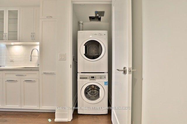 Photo 6 of Unit 507, 25 Malcolm Road, Toronto, Leaside — HOMEH