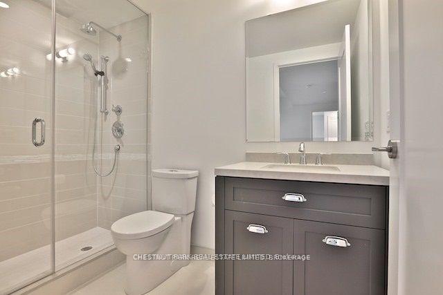Photo 15 of Unit 507, 25 Malcolm Road, Toronto, Leaside — HOMEH