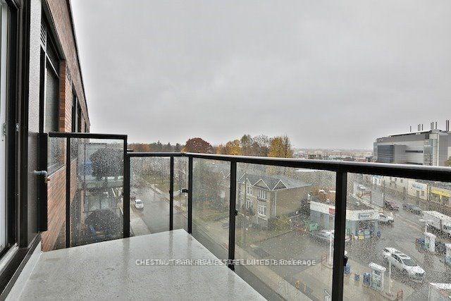 Photo 16 of Unit 507, 25 Malcolm Road, Toronto, Leaside — HOMEH