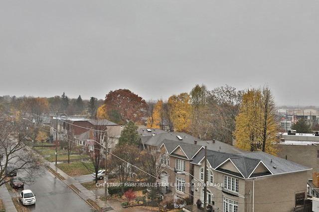 Photo 17 of Unit 507, 25 Malcolm Road, Toronto, Leaside — HOMEH