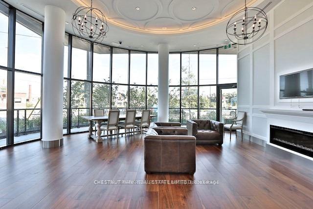 Photo 18 of Unit 507, 25 Malcolm Road, Toronto, Leaside — HOMEH