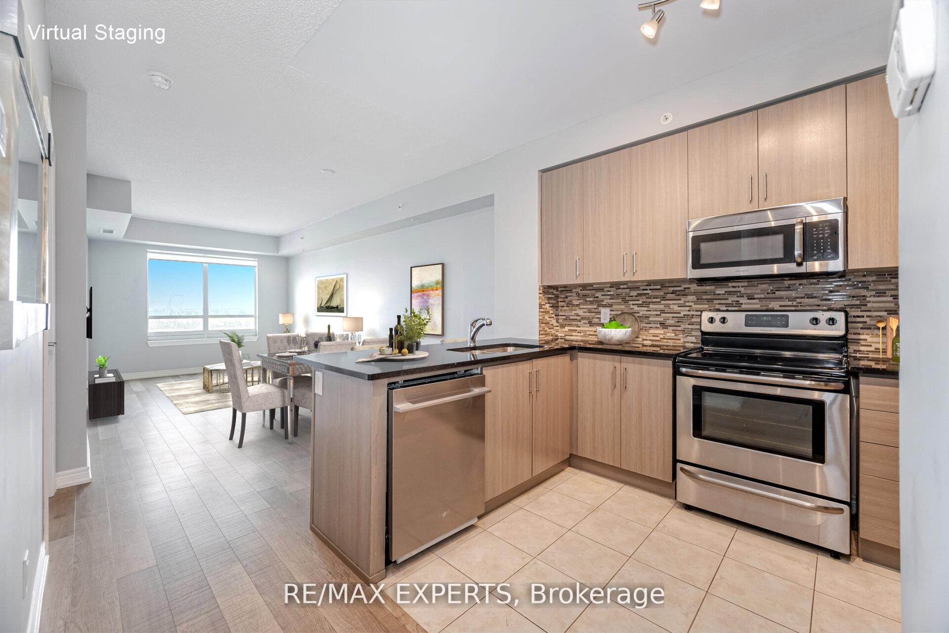 Photo 15 of Unit 1103, 9255 Jane Street, Vaughan, Maple — HOMEH