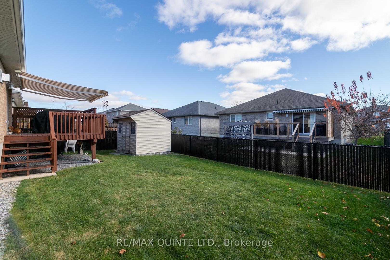 Photo 21 of 21 Gale Crescent, Belleville, Thurlow Ward — HOMEH