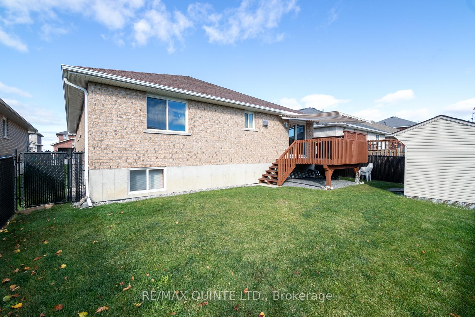 Photo 23 of 21 Gale Crescent, Belleville, Thurlow Ward — HOMEH