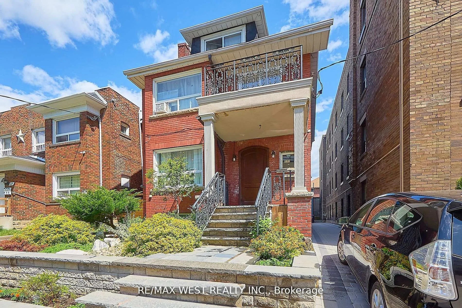 Photo 1 of Unit Bsmt, 237 Vaughan Road, Toronto, Oakwood Village — HOMEH