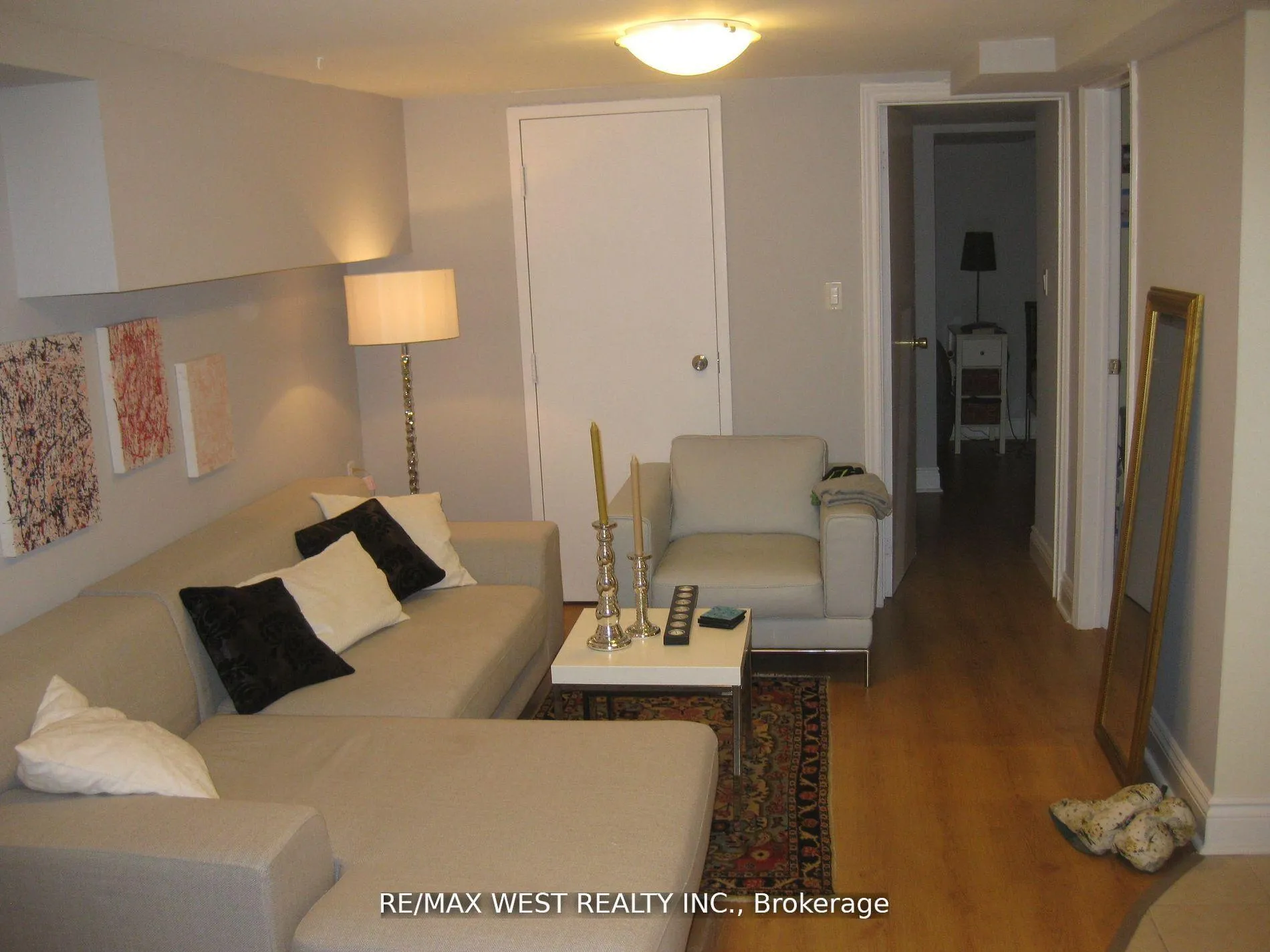 Photo 3 of Unit Bsmt, 237 Vaughan Road, Toronto, Oakwood Village — HOMEH