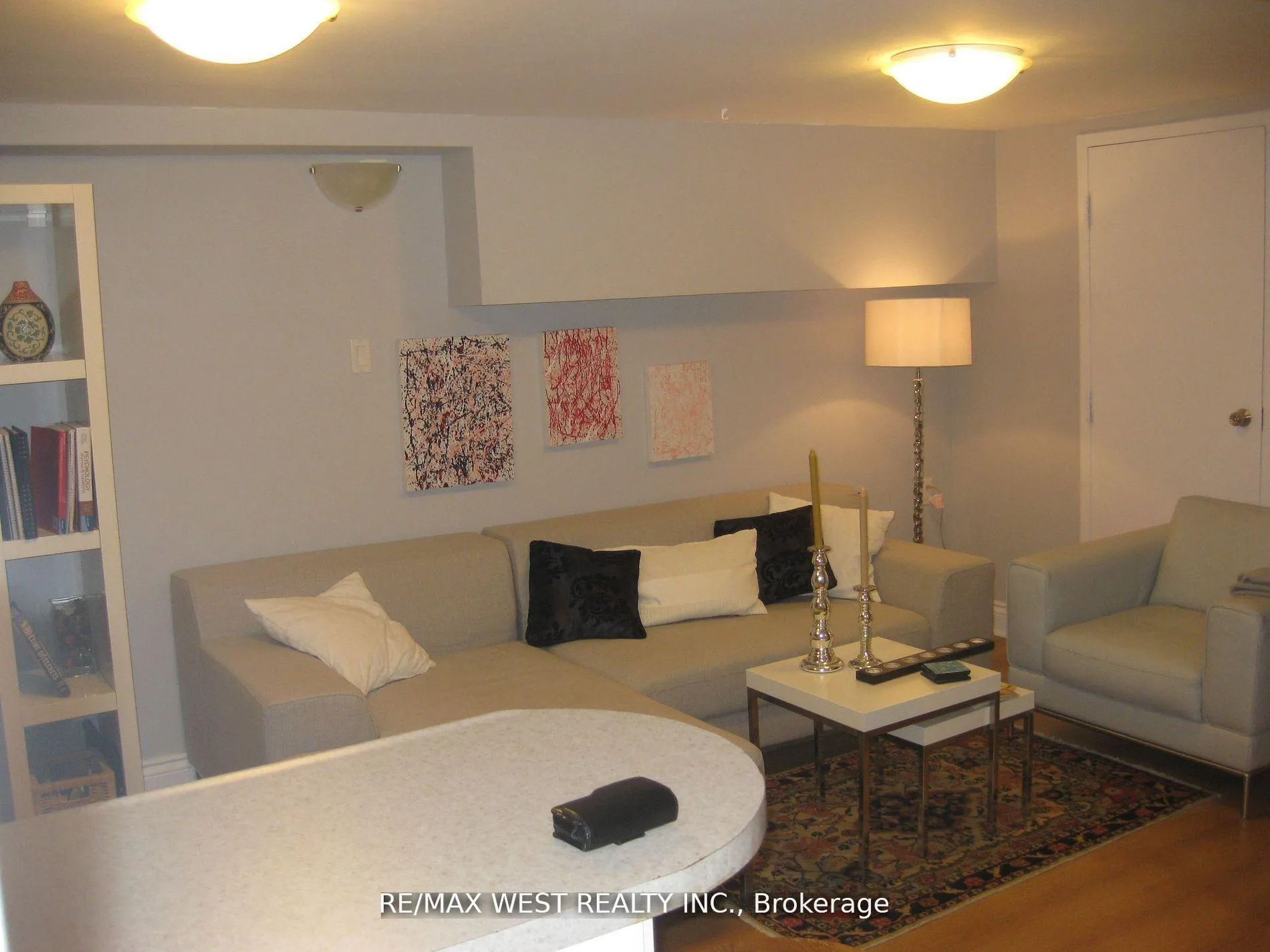 Photo 4 of Unit Bsmt, 237 Vaughan Road, Toronto, Oakwood Village — HOMEH