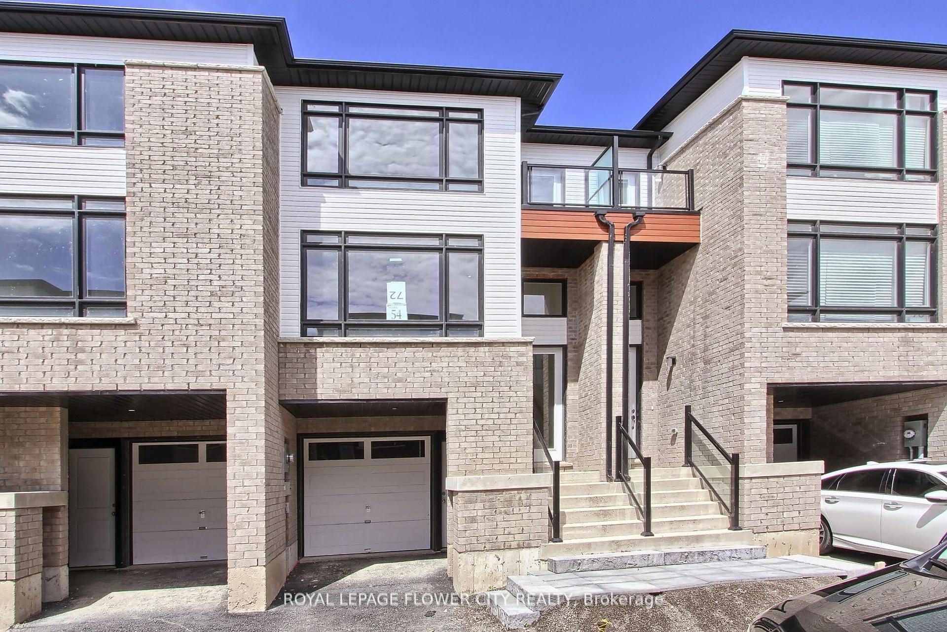 Front of 69 Sidney Rose Common