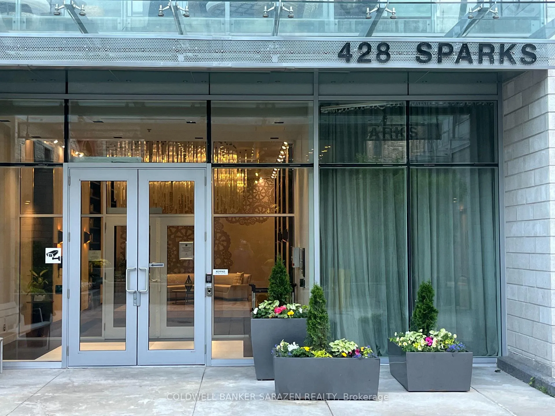 Photo of Unit 1501, 428 Sparks Street