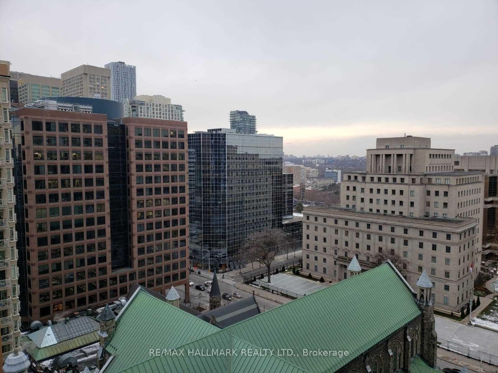 Photo 16 of Unit 1910, 28 Ted Rogers Way, Toronto, Church-Yonge Corridor — HOMEH