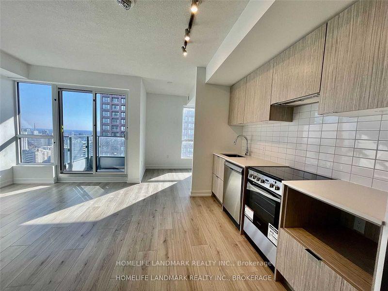 Photo 2 of Unit 3001, 395 Bloor Street E, Toronto, North St. James Town — HOMEH