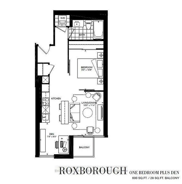 Photo 12 of Unit 3001, 395 Bloor Street E, Toronto, North St. James Town — HOMEH