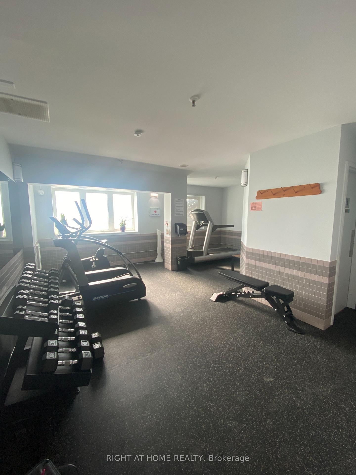 Photo 14 of Unit 413, 191 Lake Driveway Drive W, Ajax, South West — HOMEH