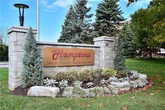 Photo 15 of Unit 413, 191 Lake Driveway Drive W, Ajax, South West — HOMEH