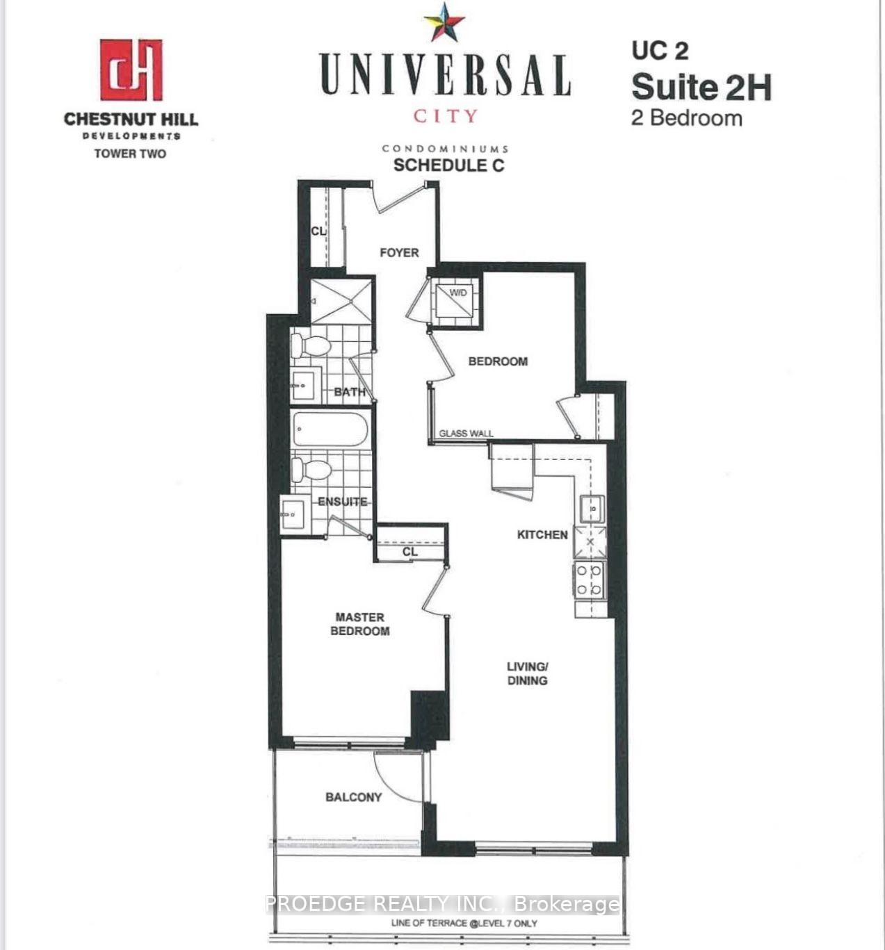 Photo 15 of Unit 1903, 1455 Celebration Drive, Pickering, Bay Ridges — HOMEH