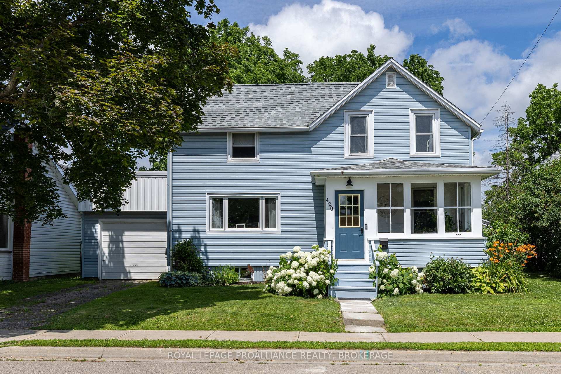 Photo 1 of 420 Garden Street, Gananoque — HOMEH