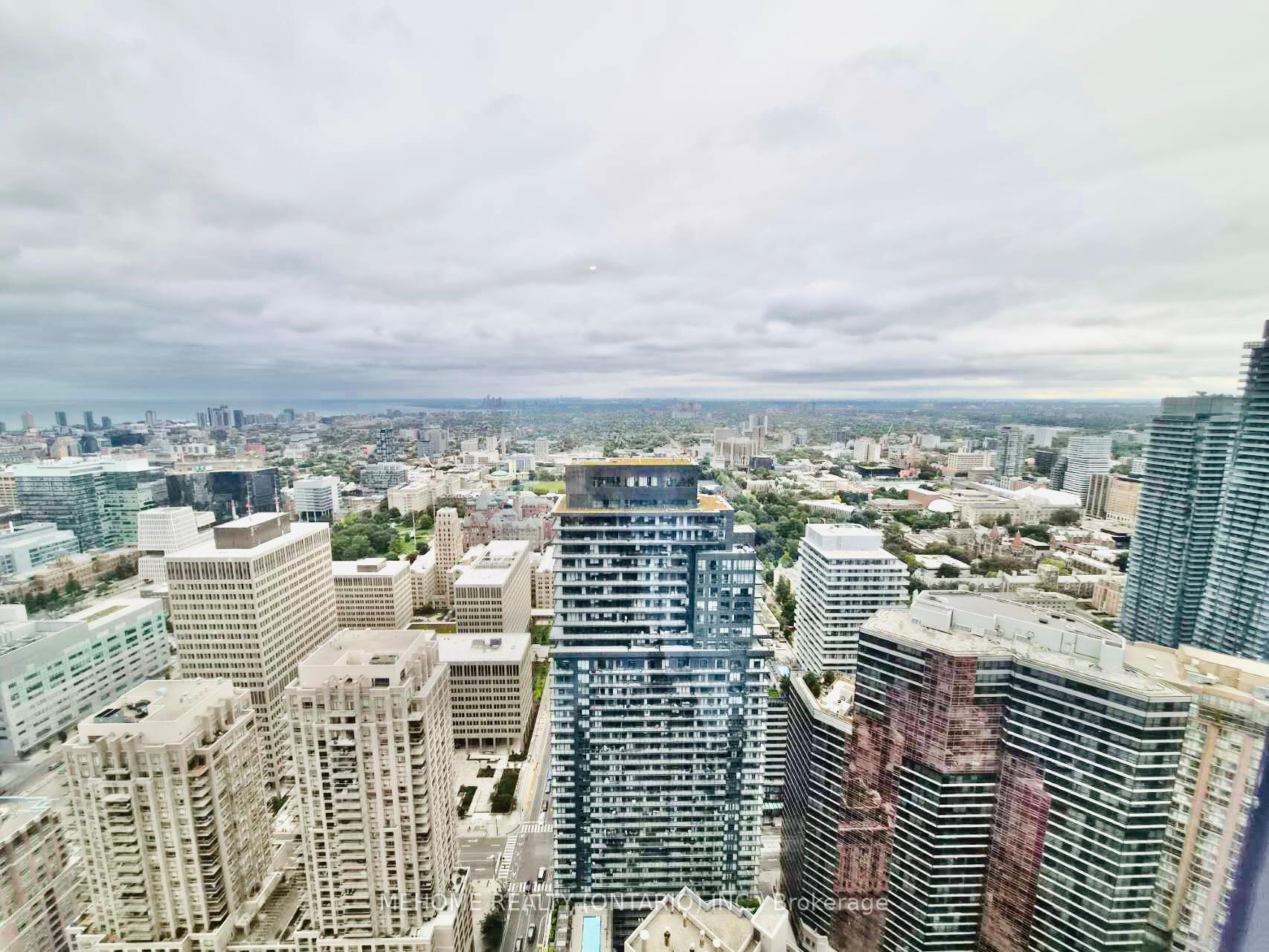 Photo 12 of Unit 6001, 8 Wellesley Street E, Toronto, Church-Yonge Corridor — HOMEH