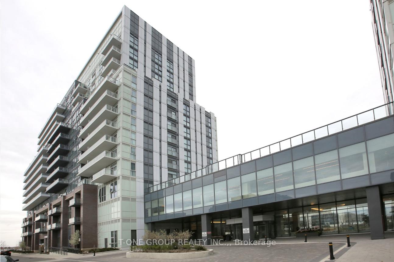 Front of Unit 209, 10 Honeycrisp Crescent