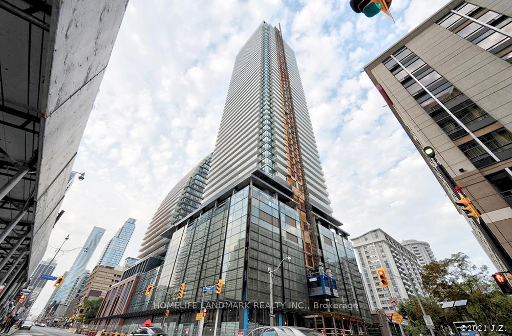 Photo 1 of Unit 1308, 501 Yonge Street, Toronto, Church-Yonge Corridor — HOMEH