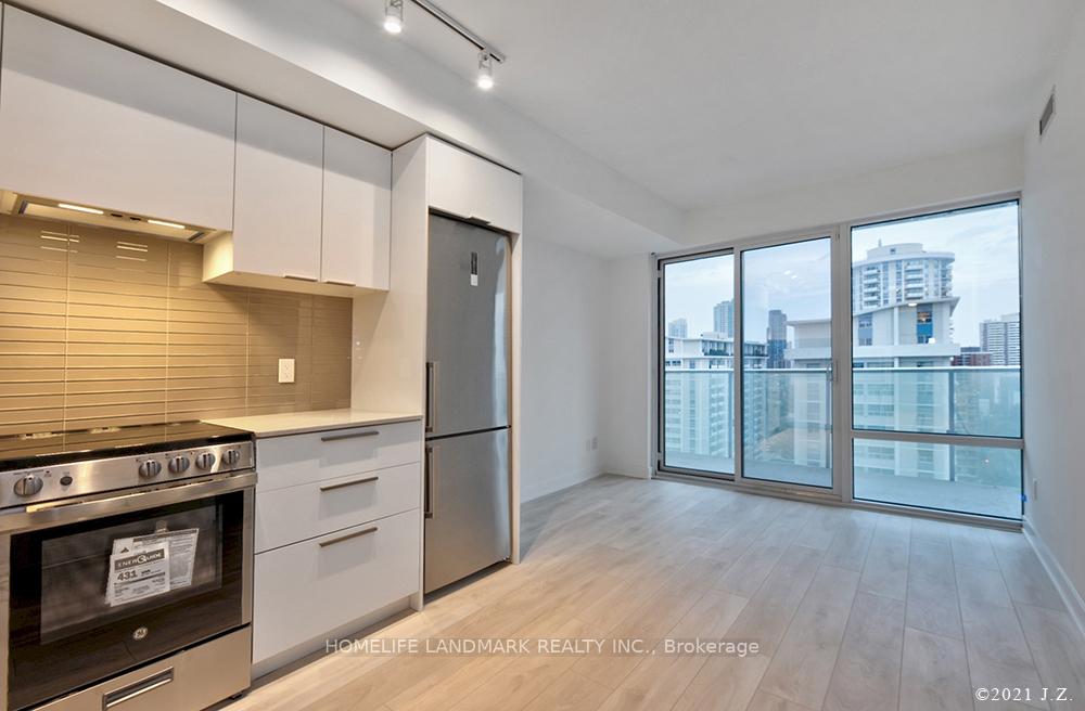 Photo 6 of Unit 1308, 501 Yonge Street, Toronto, Church-Yonge Corridor — HOMEH